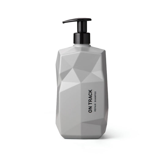 NINE YARDS -ON TRACK- Atkuriamasis ir stiprinamasis šampūnas