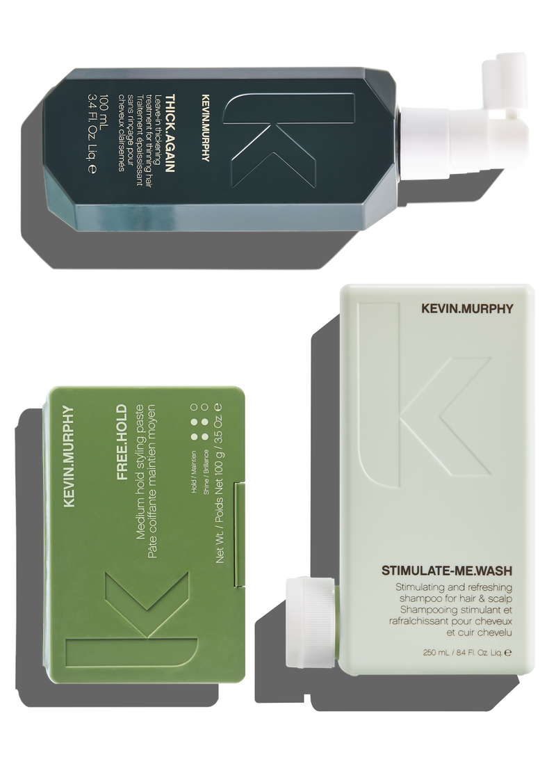 Kevin.Murphy -THICK AS THIEVES- Rinkinys