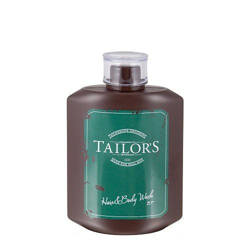 Tailor's - SHOWER GEL - Vyriškas plaukų ir kūno šampūnas
